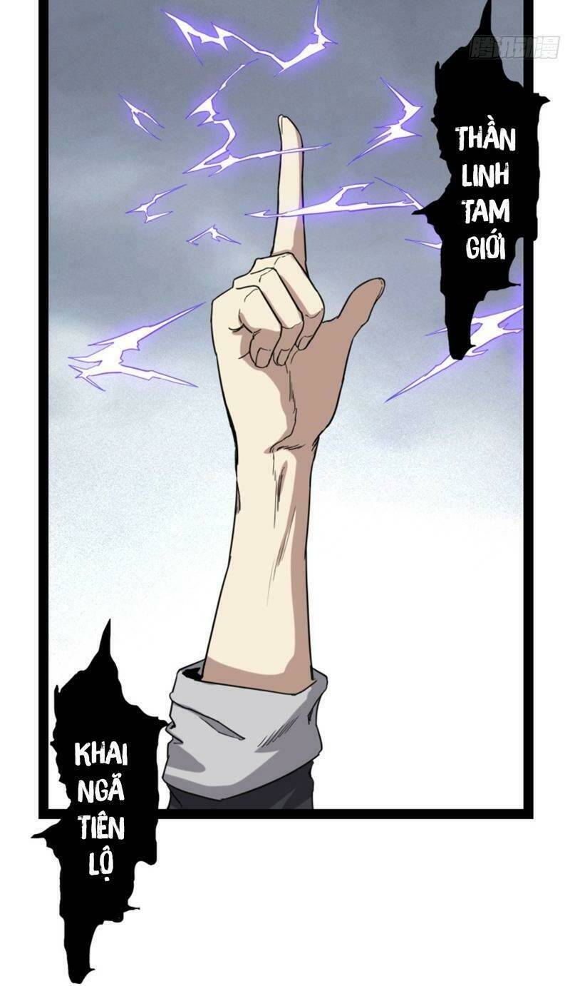 Ta Độ Kiếp Thất Bại Đều Là Tại Ngươi: Chapter 1