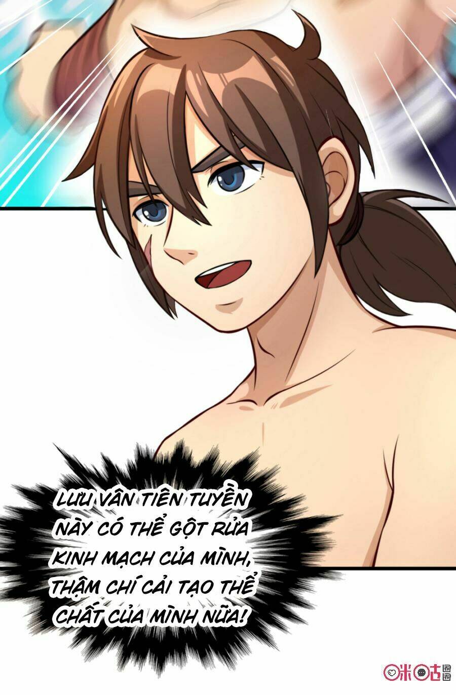 Tu Tiên Cuồng Thần: Chapter 5