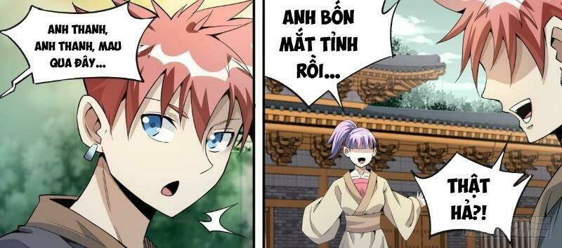 Võ Lực Chí Mạng: Chapter 30