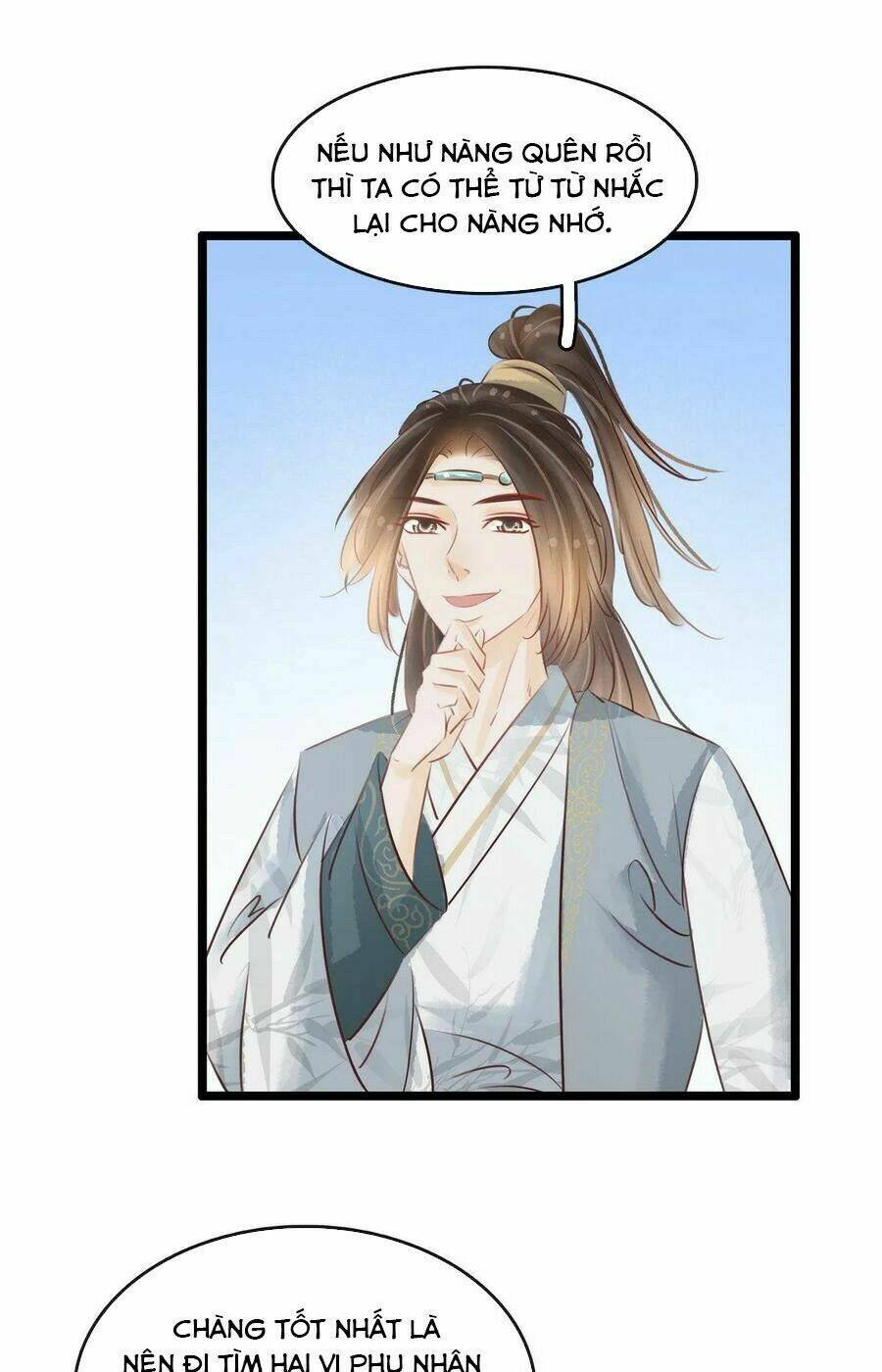 Thị Thiếp Trở Mình Bảo Điển: Chapter 25