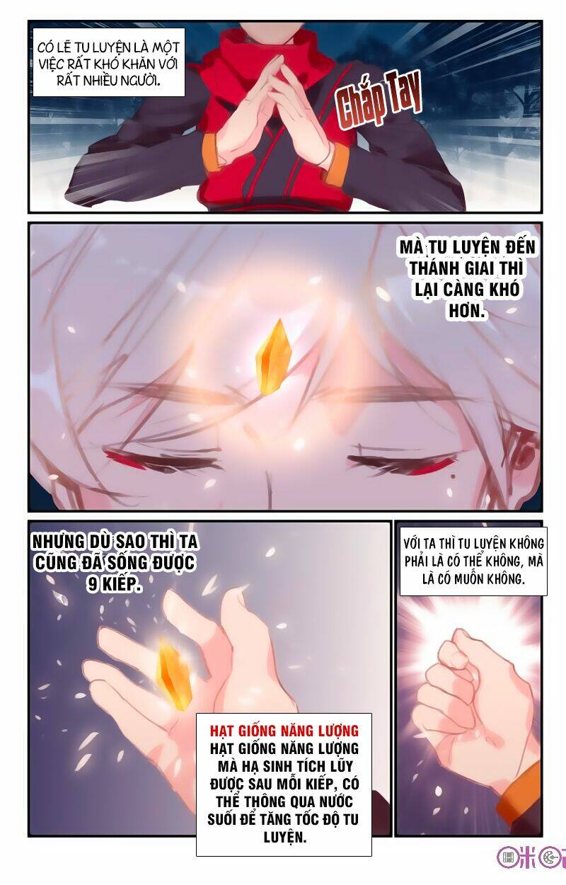 Cửu Tuyền Quy Lai: Chapter 3