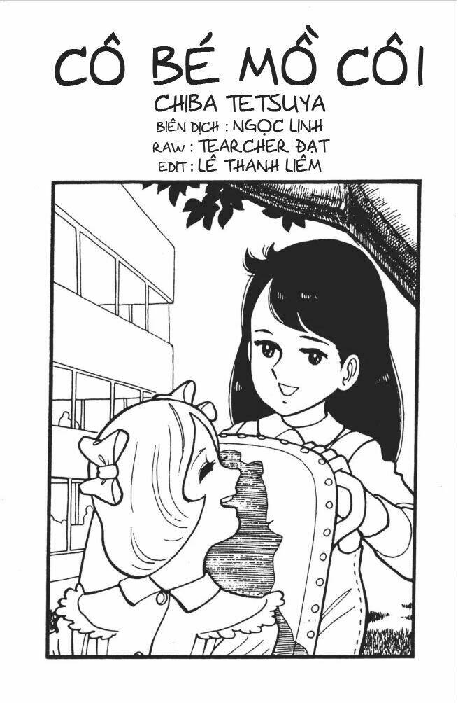 Cô Bé Mồ Côi: Chapter 28