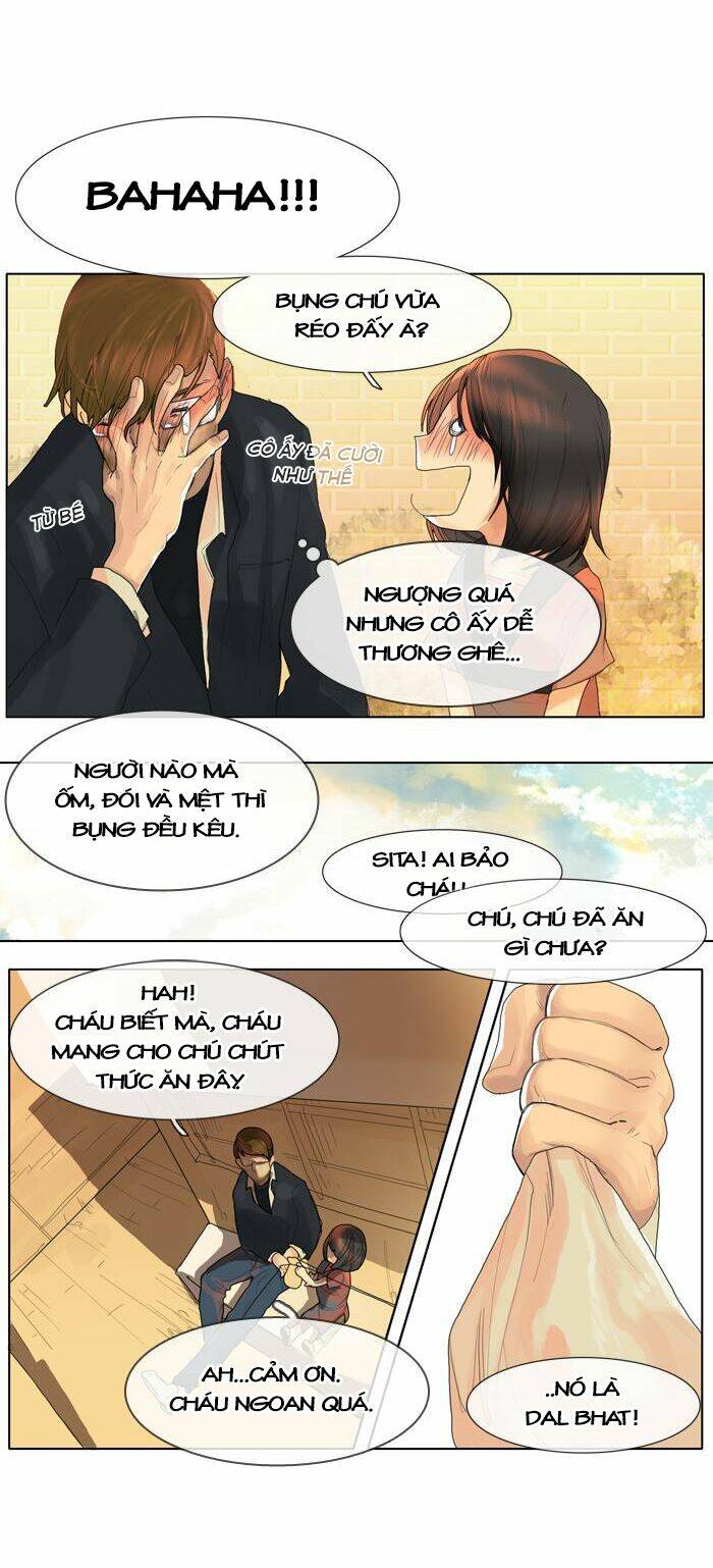 For The Sake Of Sita: Chapter 2