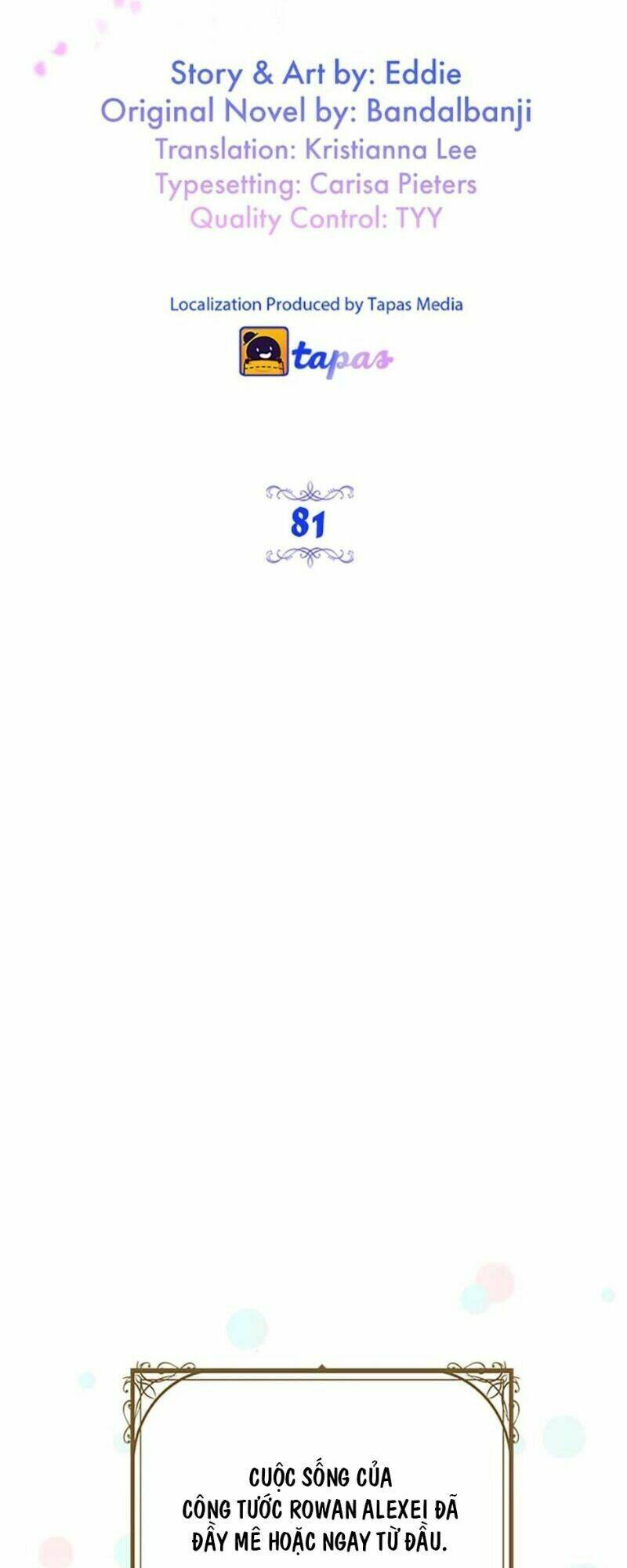 Công Tước, Loạn Vừa Thôi!: Chapter 81