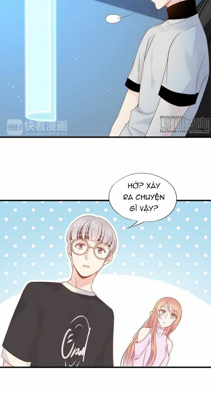 Mật Thất Khốn Du Ngư: Chapter 8