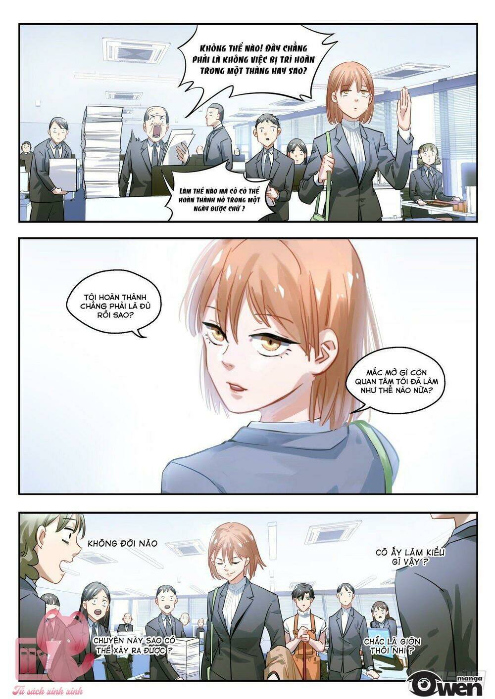 Chết Vì Chán: Chapter 7