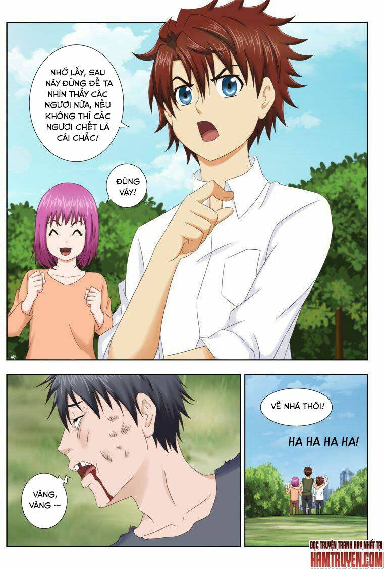 Tối Cường Tà Thiếu: Chapter 130