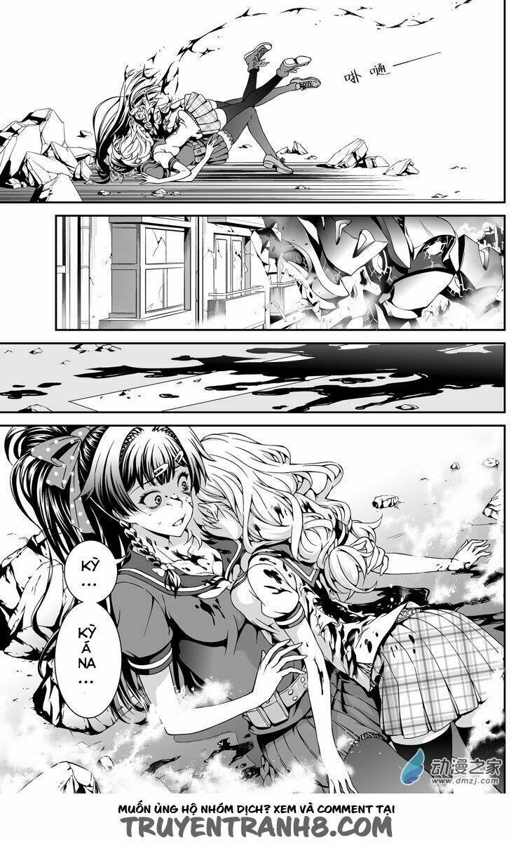 Băng Hoại 3Rd: Chapter 2