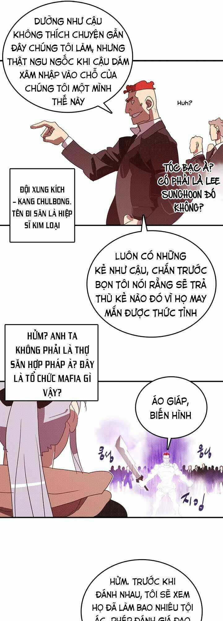 Ta Là Vua Pháp Sư: Chapter 128