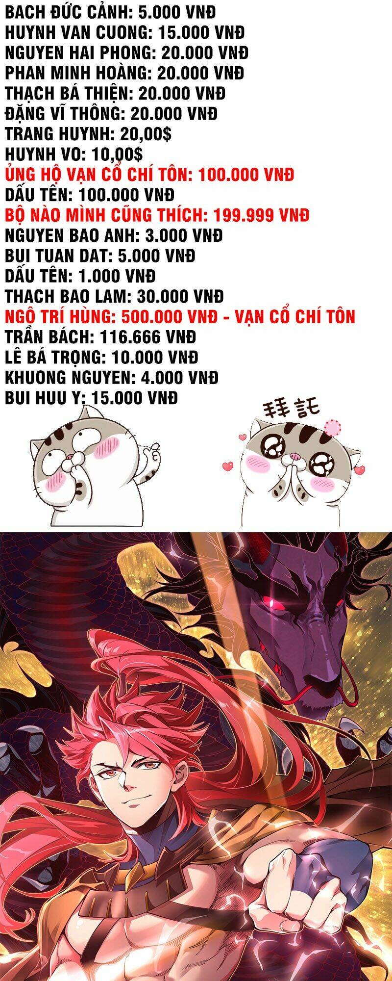 Ta Là Ma Tông Đại Phản Phái: Chapter 5
