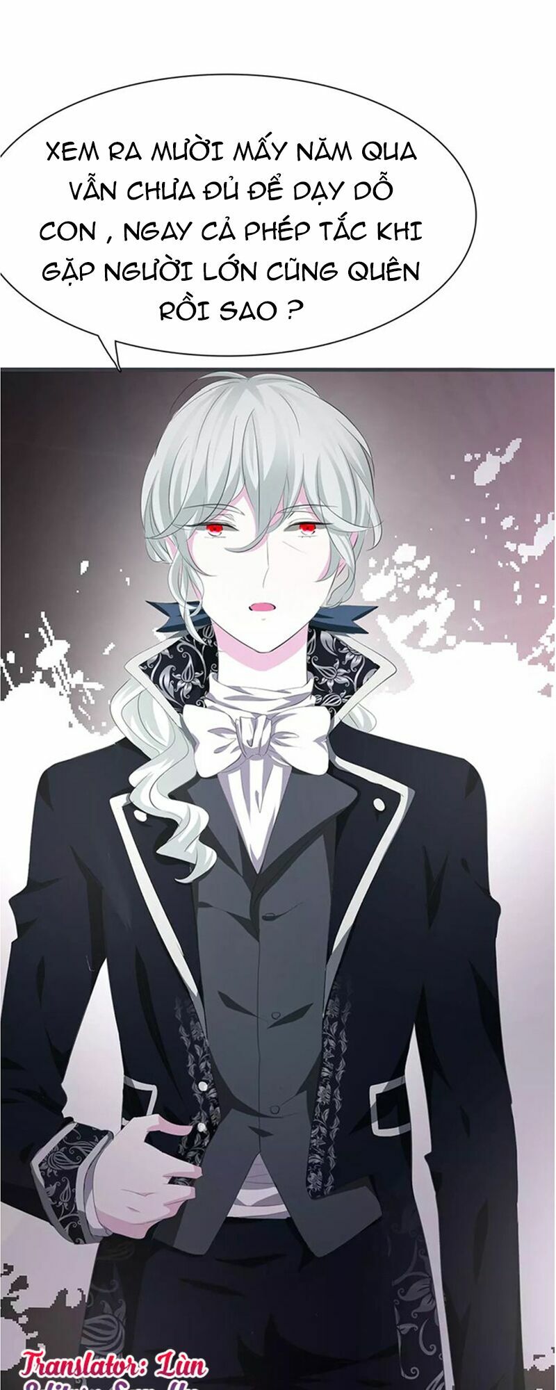Một lời không hợp liền hút máu: Chapter 9