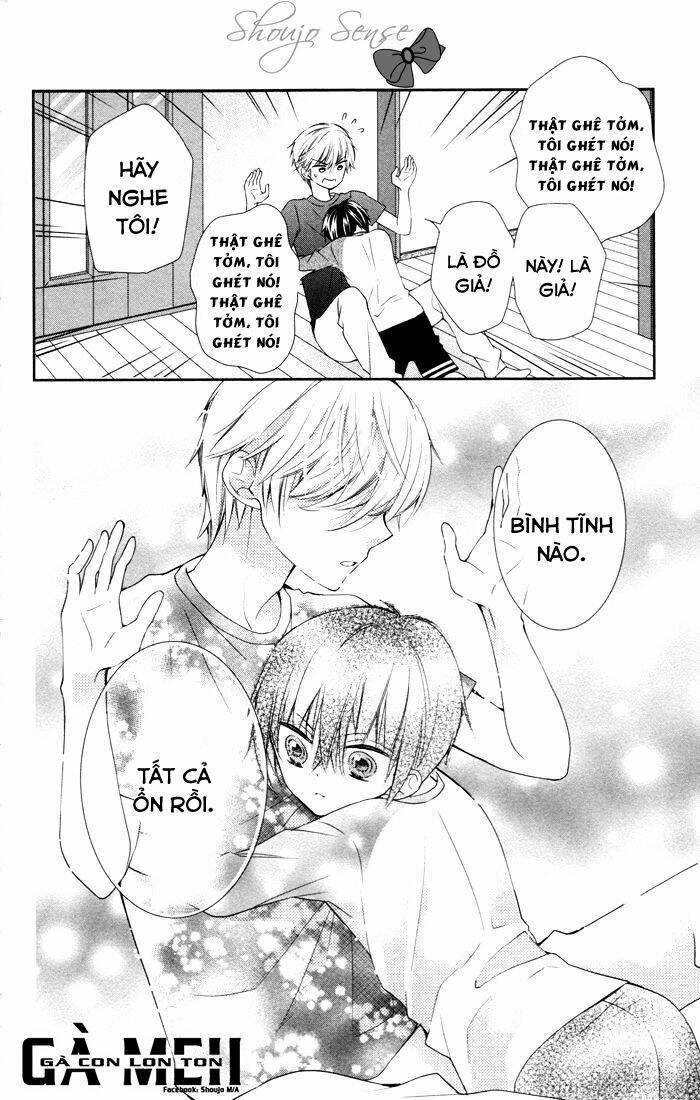 Buddy Go!: Chapter 9.1