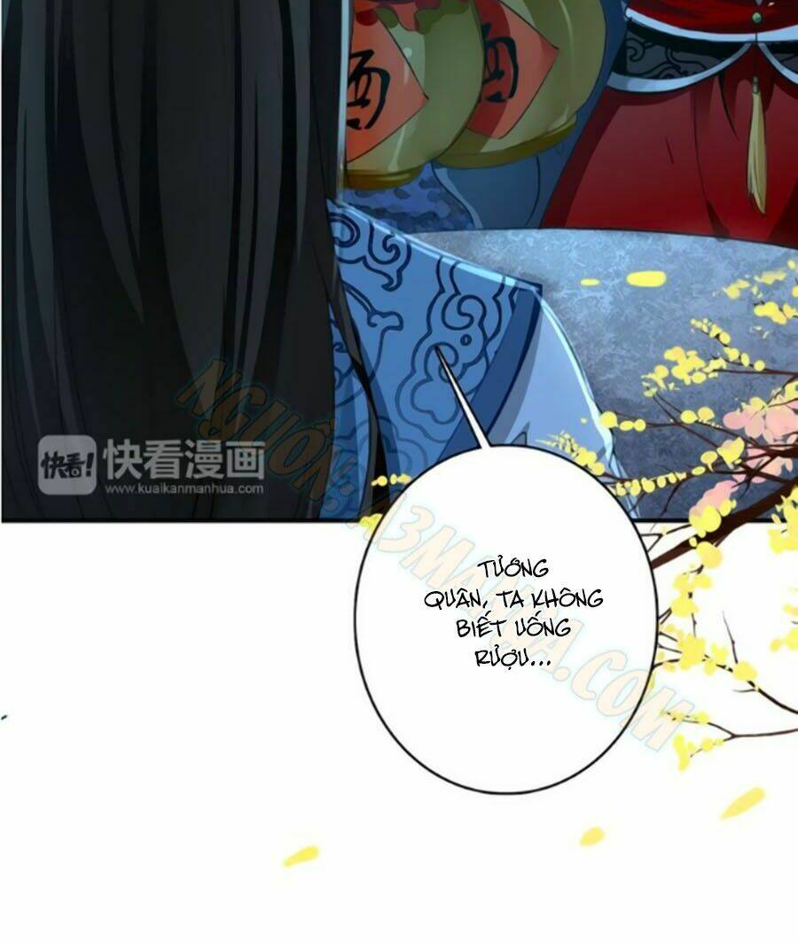 Mỹ Nhân Làm Tướng: Chapter 18