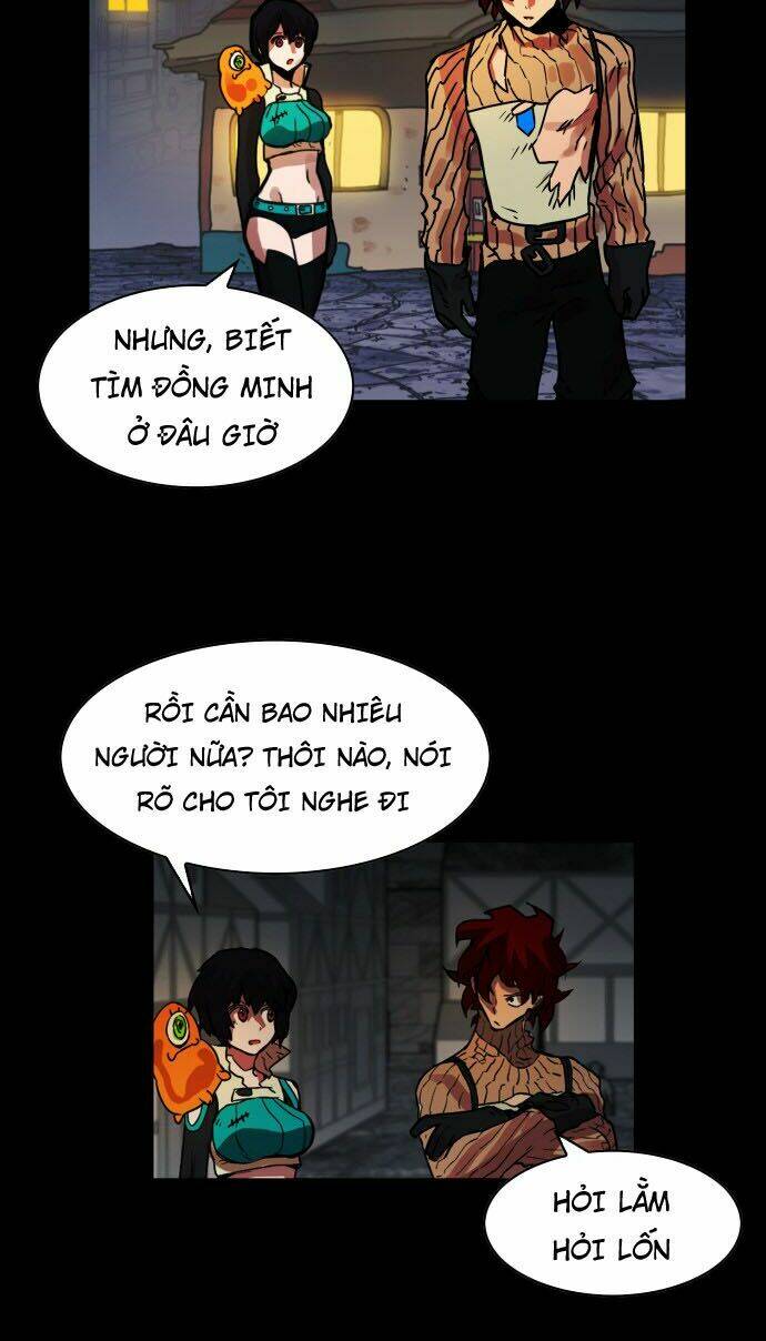 Hard Core Leveling Warrior: Chapter 28