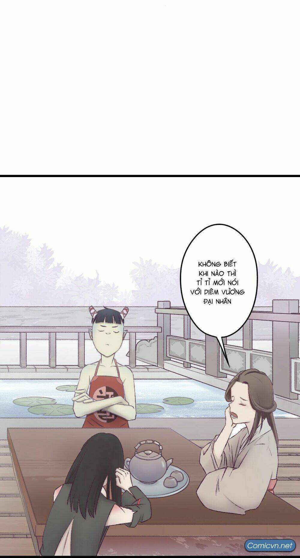 Mạnh Bà Truy Phu Ký: Chapter 18