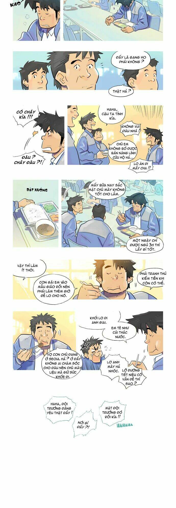 Family Man: Chapter 1