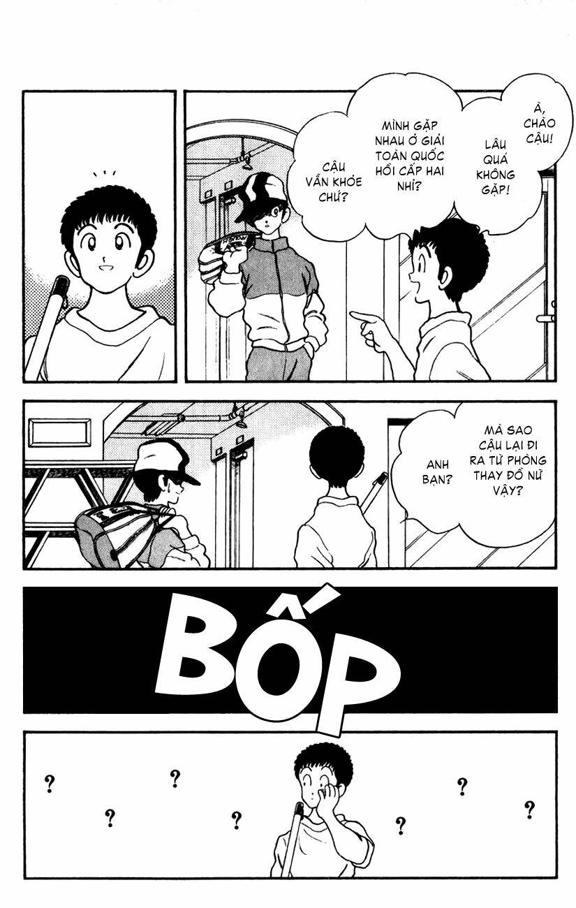 Rough - Ngọc Thô: Chapter 37