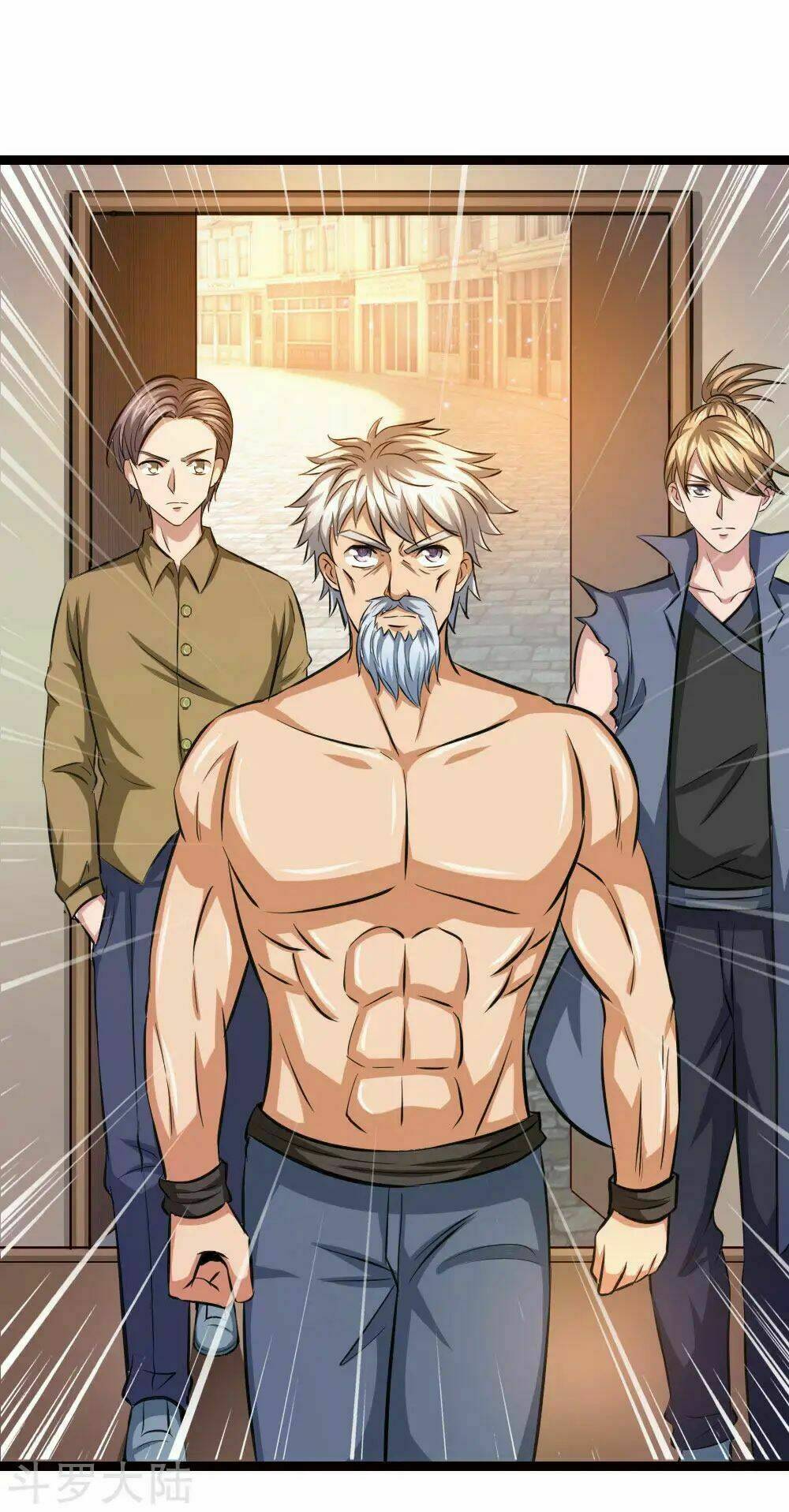 Tuyệt Thế Phi Đao: Chapter 94