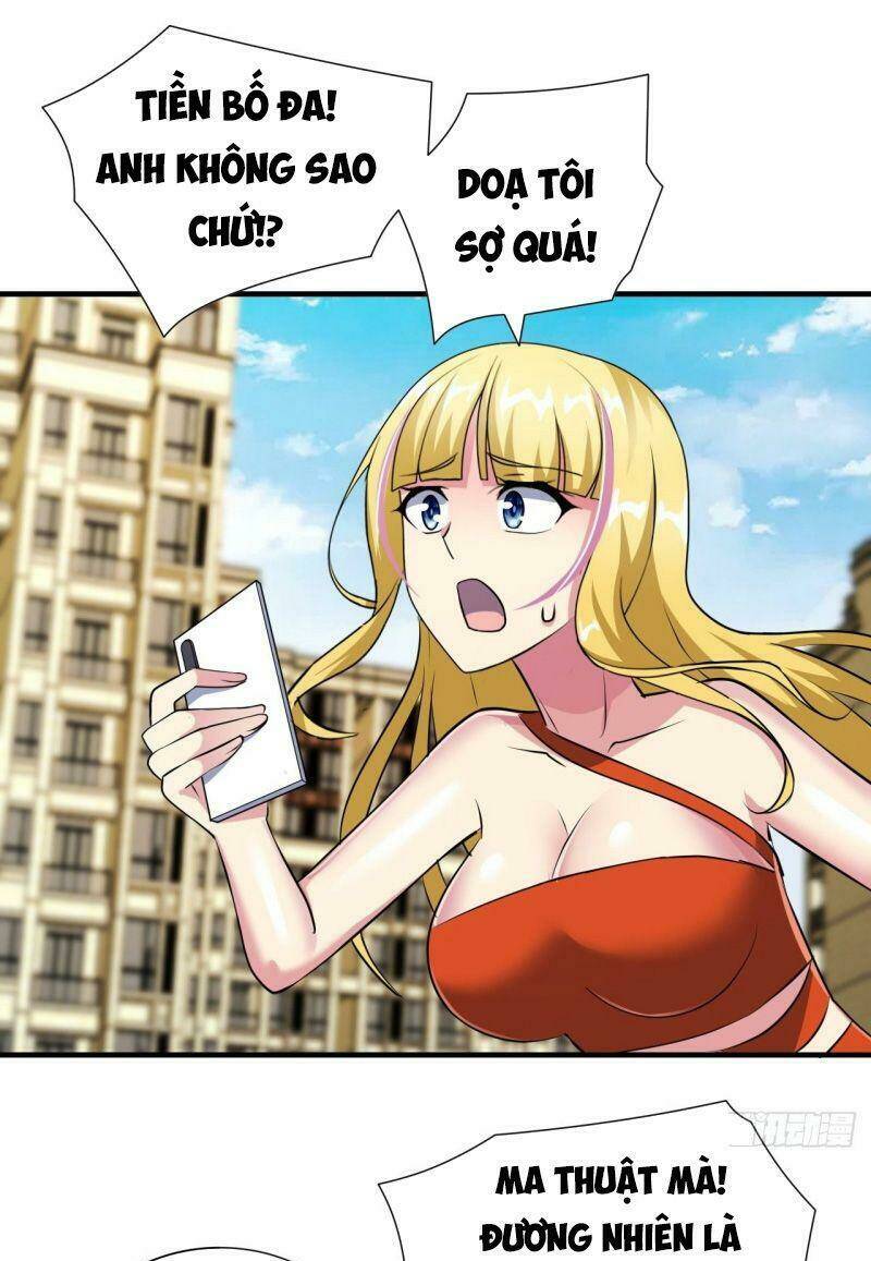 Hệ Thống Bái Kim Siêu Cấp: Chapter 20