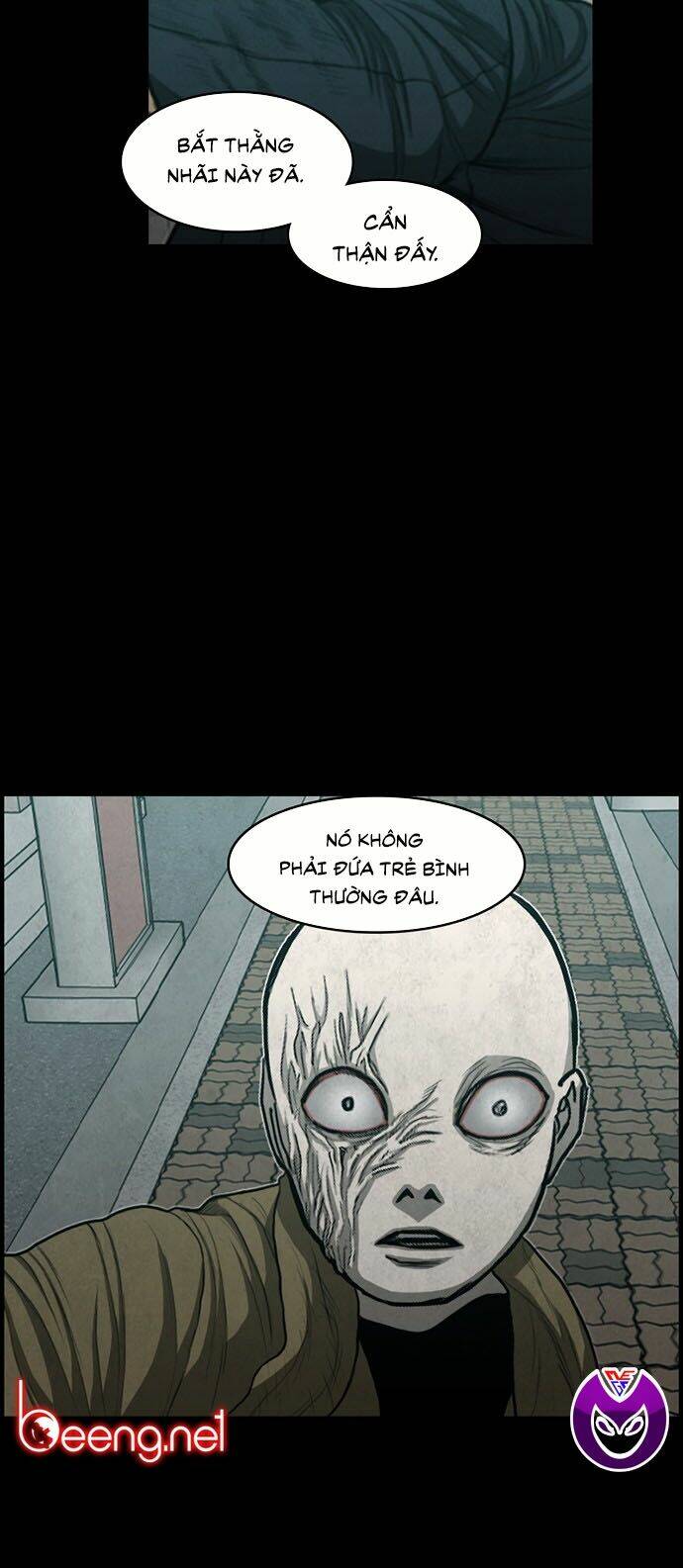Khu Trọ Quỷ Ám: Chapter 38
