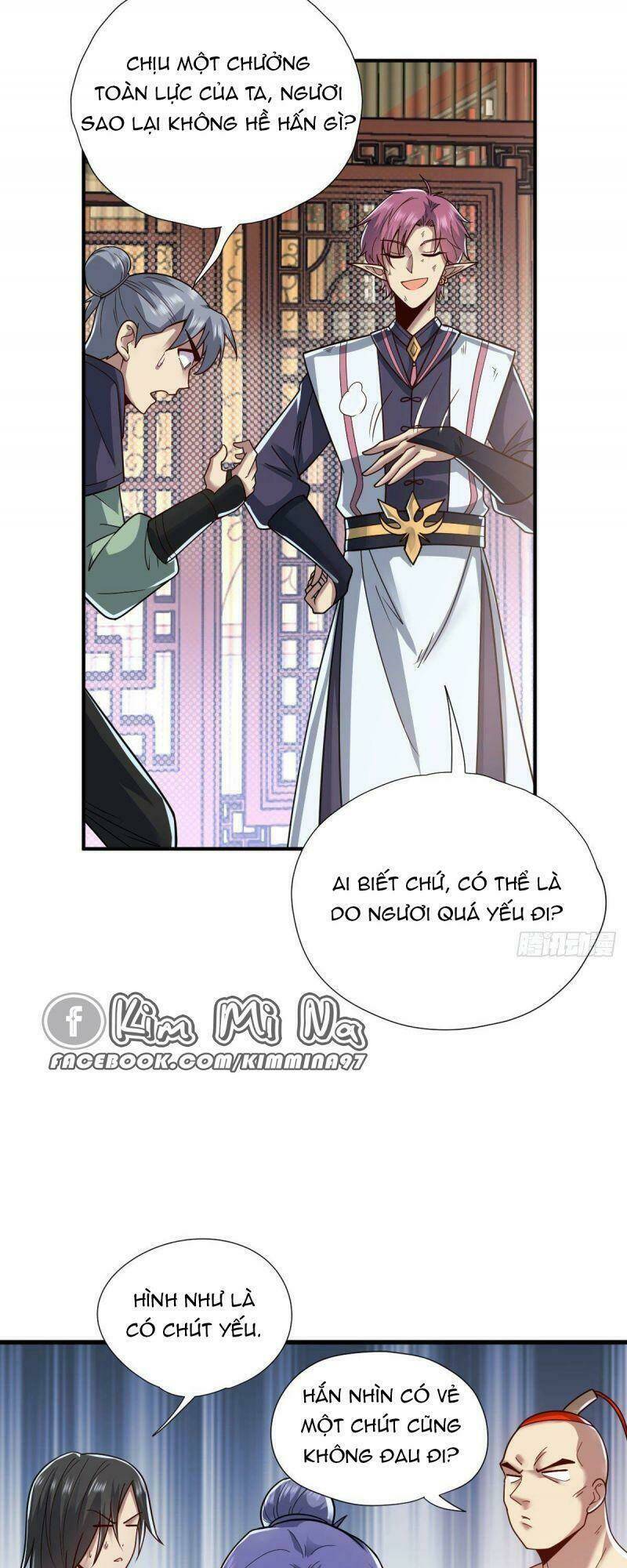 Cửu Vực Chi Thiên Nhãn Quật Khởi: Chapter 9