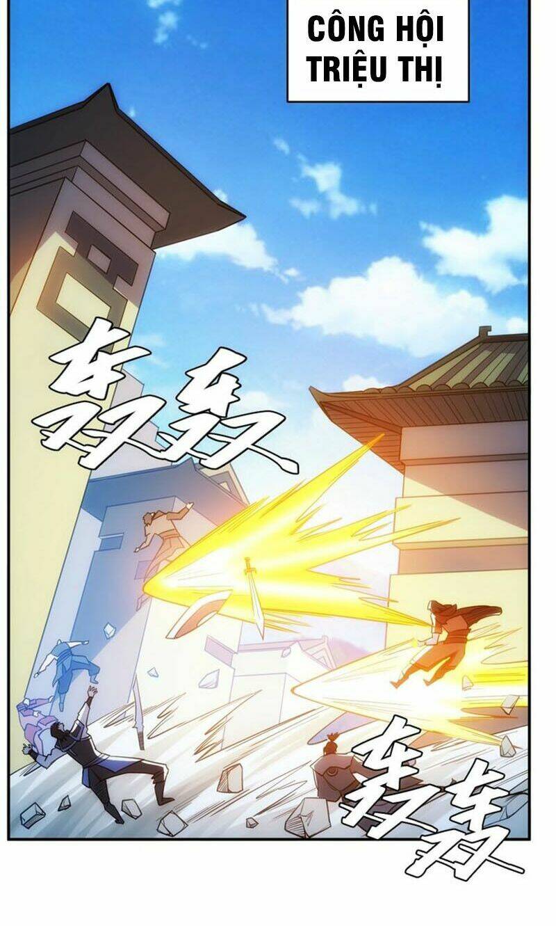 Rich Player - Người Chơi Khắc Kim: Chapter 85