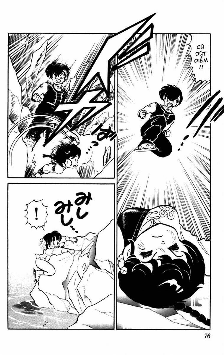 Suối Lời Nguyền: Chapter 30