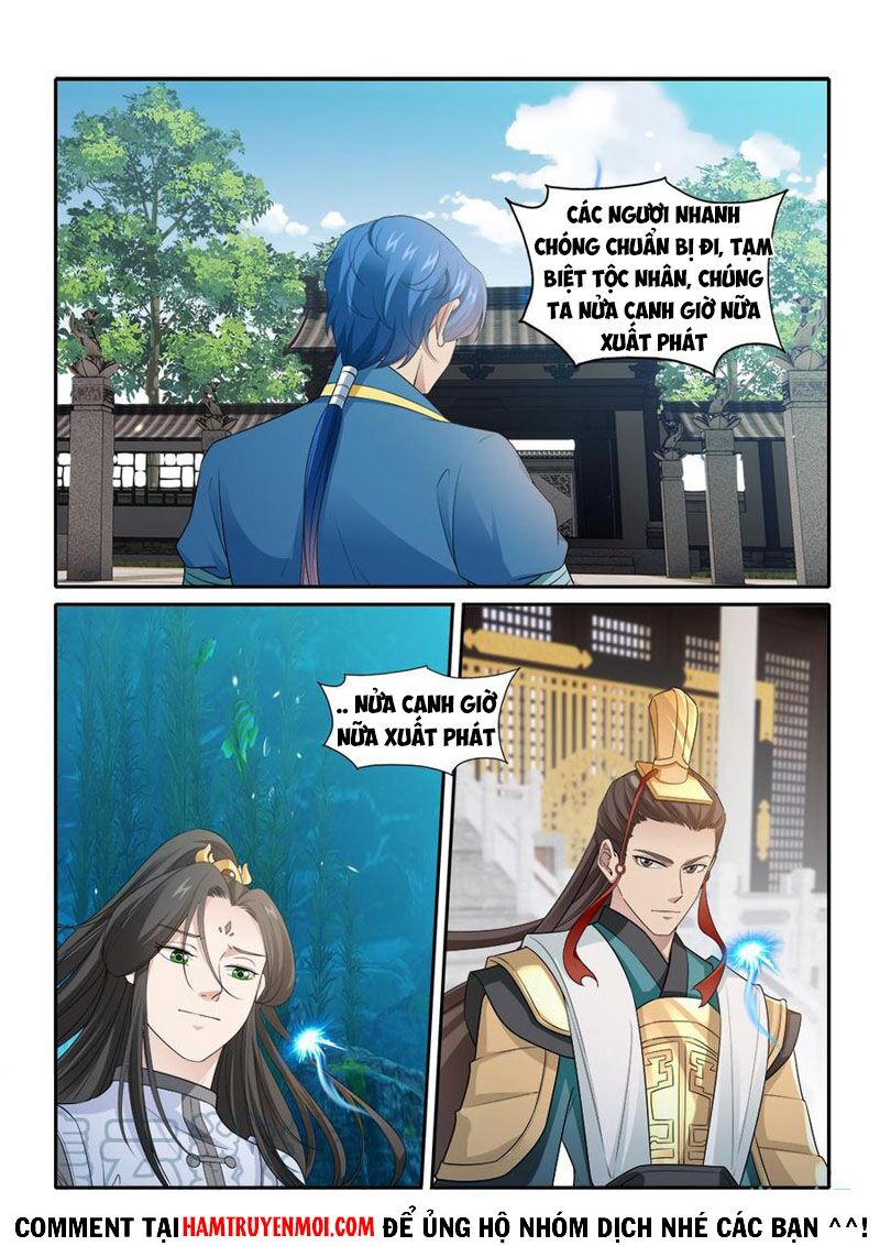 Cửu Tinh Thiên Thần Quyết: Chapter 291