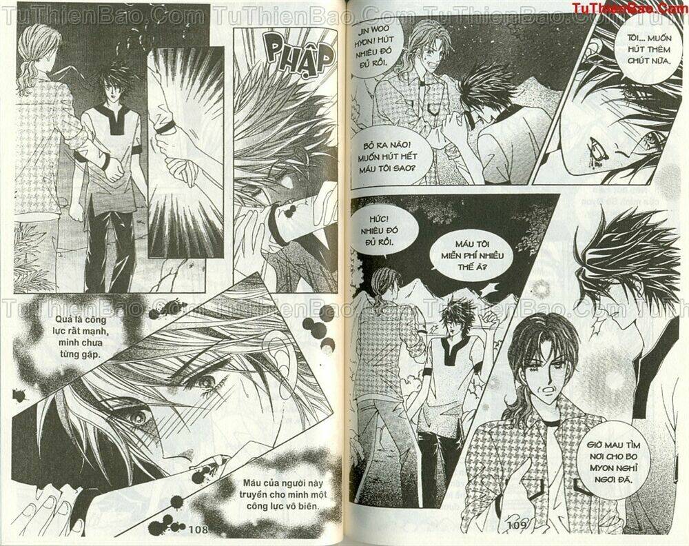 Ma Cà Rồng Hộ Mệnh: Chapter 6