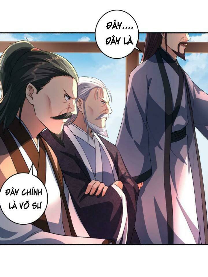 Cuồng Phi Phách Lối: Chapter 44