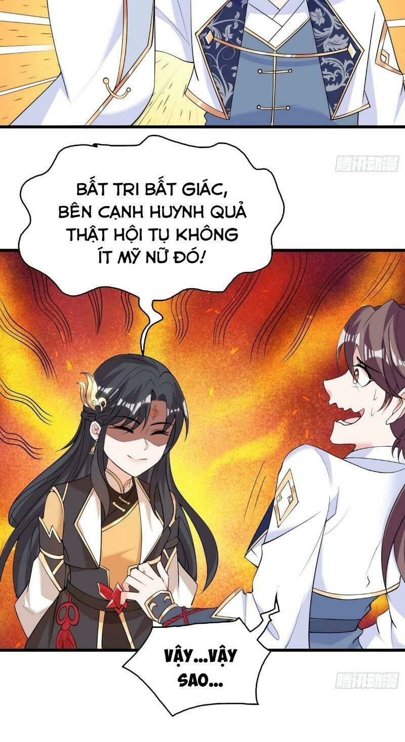 Giáng Thần Chiến Ký: Chapter 83