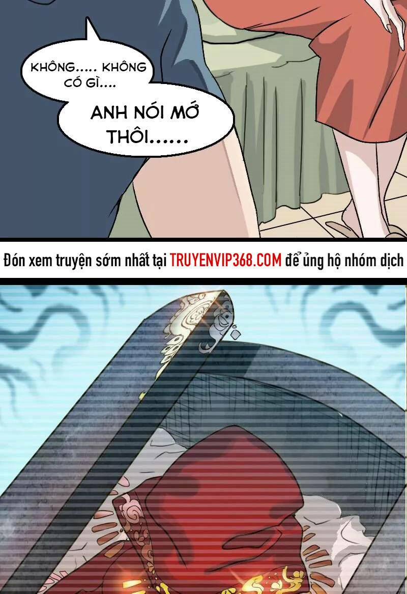 Quan Tài Hung Ác: Chapter 7