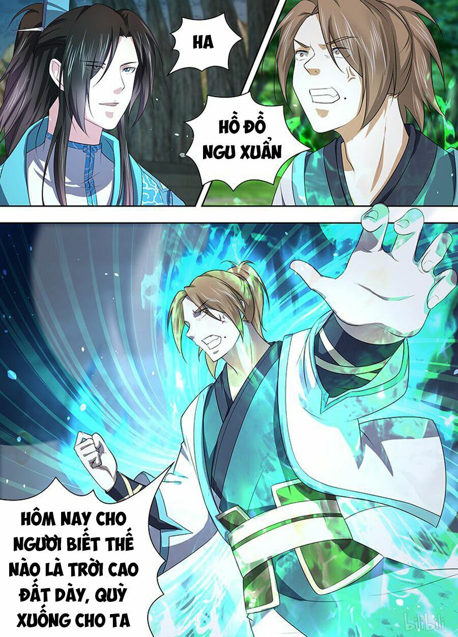 Vĩnh Hằng Chí Tôn: Chapter 207
