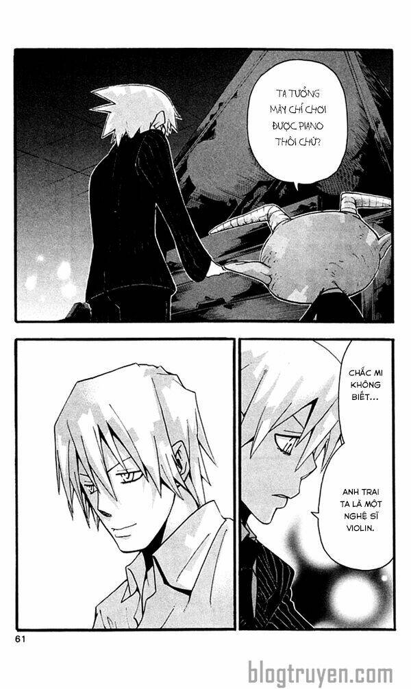 Soul Eater: Chapter 59