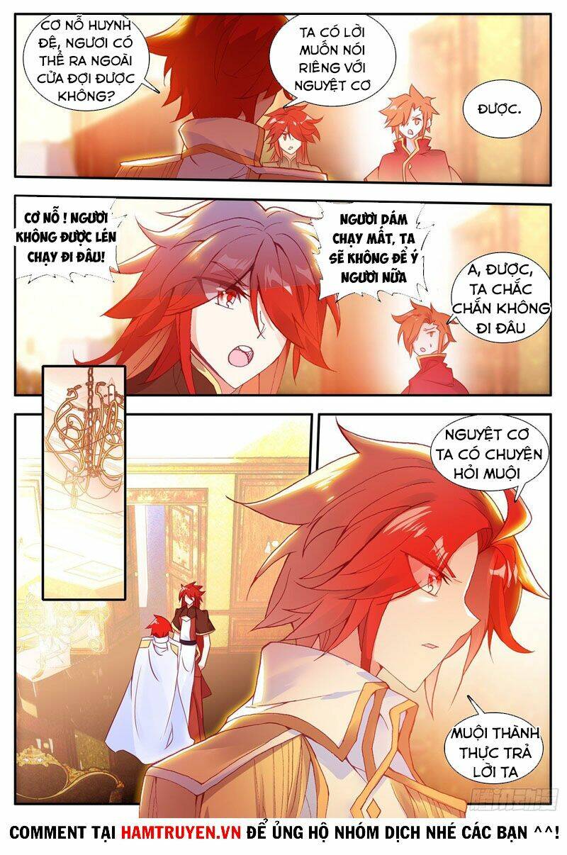 Thiện Lương Tử Thần: Chapter 135