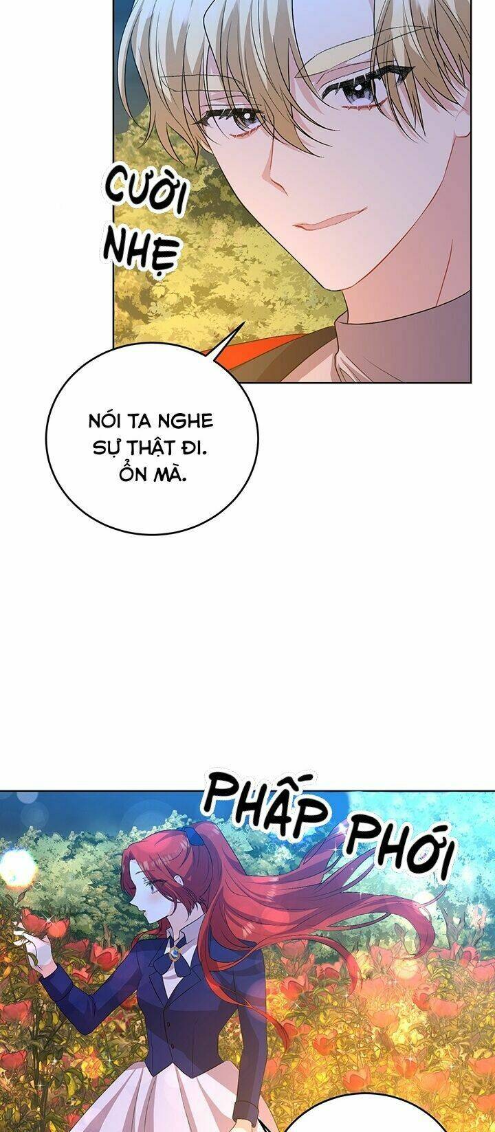 Tôi Trở Thành Gia Sư Của Tên Bạo Chúa: Chapter 15