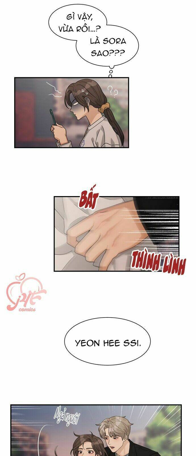 Phải Lòng Oan Gia: Chapter 62