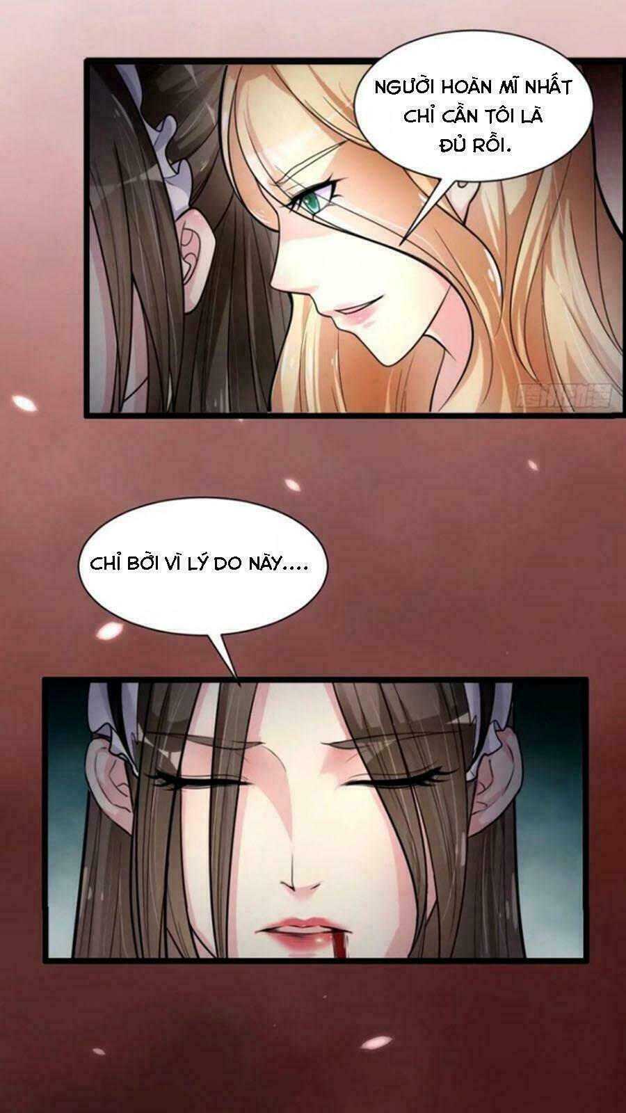 Đế Vương Sợ Vương Phi Muốn Sở Hữu Thiên Hạ: Chapter 3