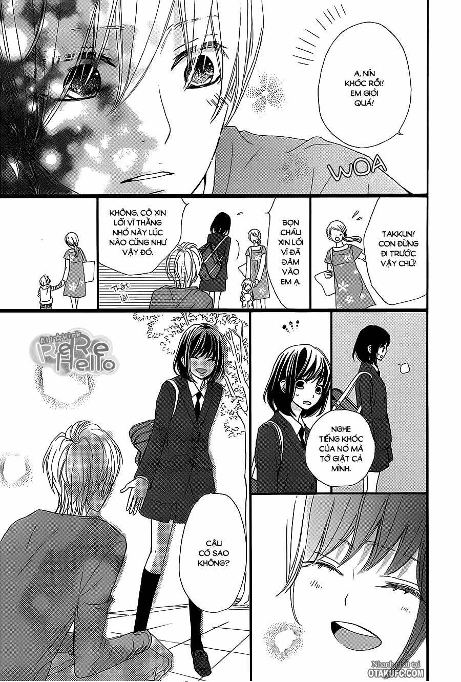 Rere Hello: Chapter 15