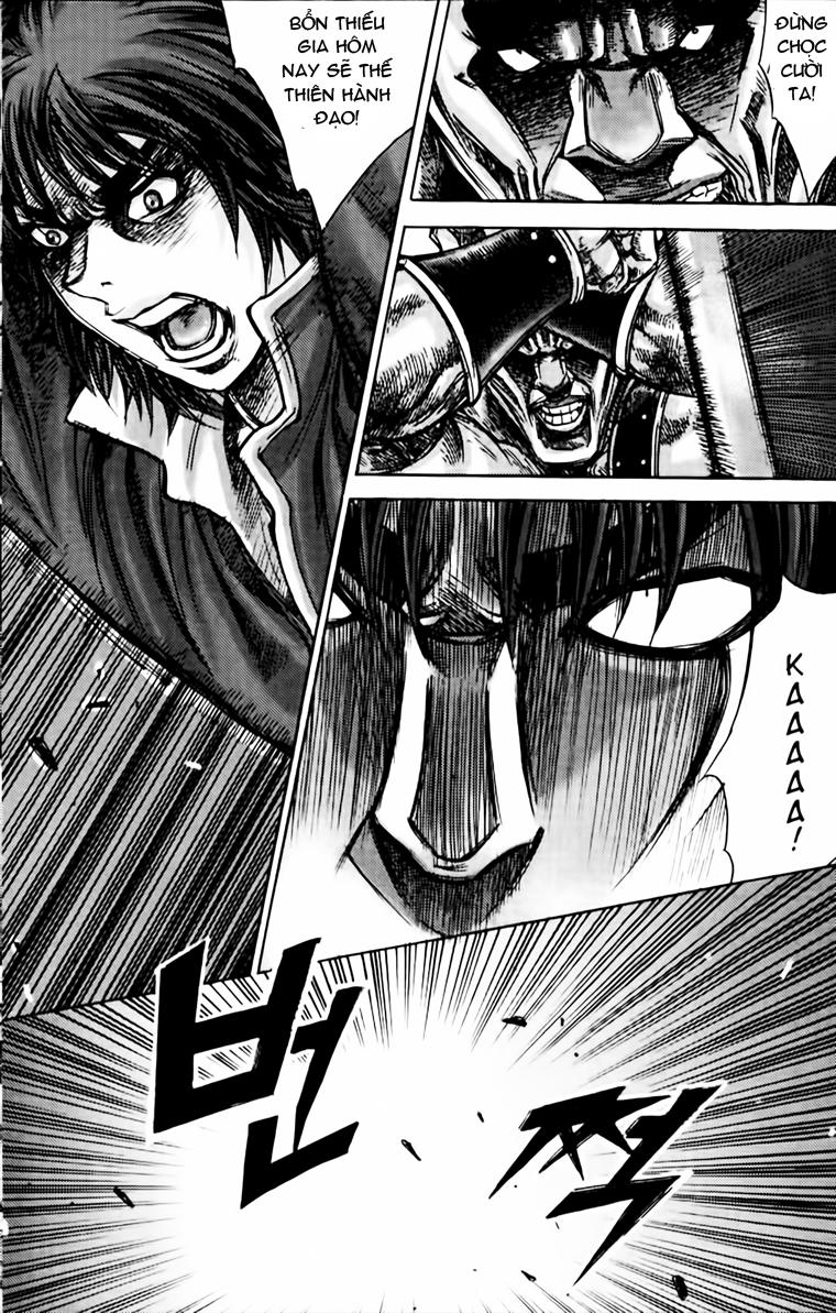 Diêm Đế: Chapter 162