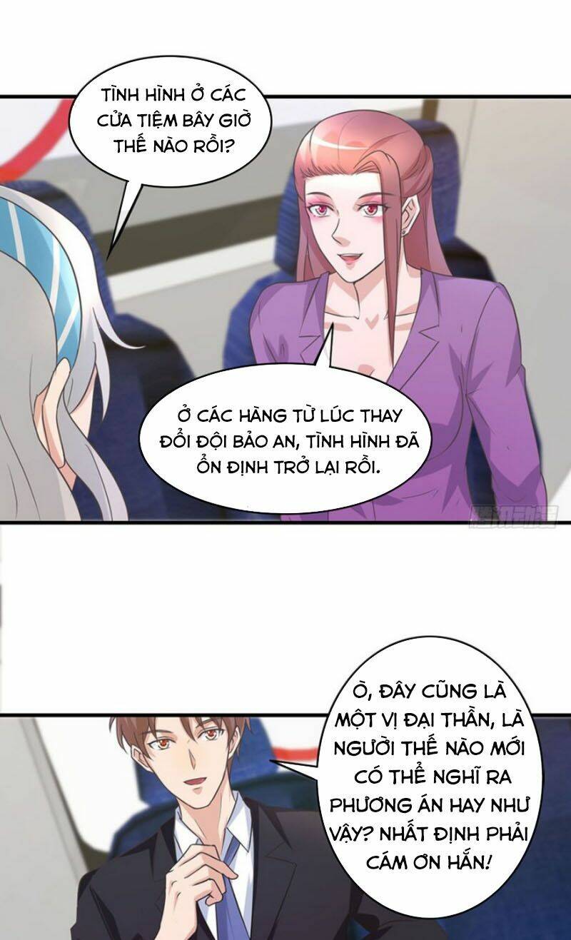 Chung Cực Thấu Thị Nhãn: Chapter 138