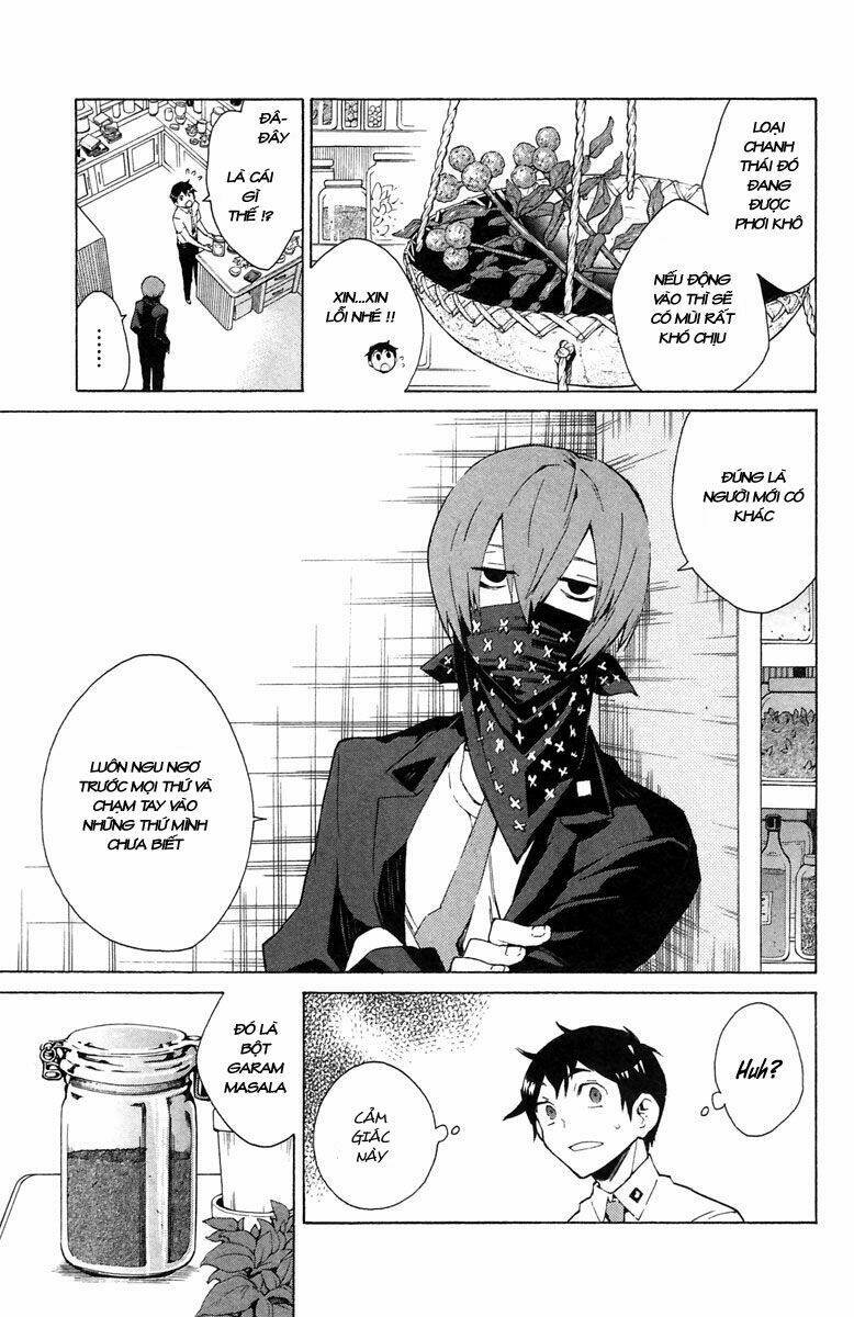 Hell\’s Kitchen: Chapter 5