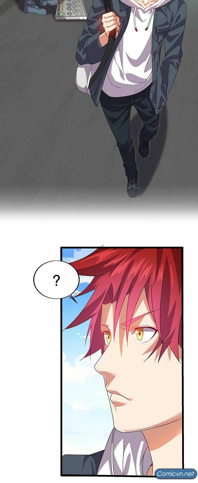 Dị Năng Thiếu Niên Vương: Chapter 2