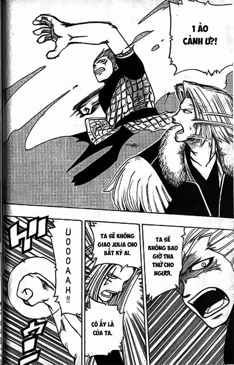 Rave Master: Chapter 86