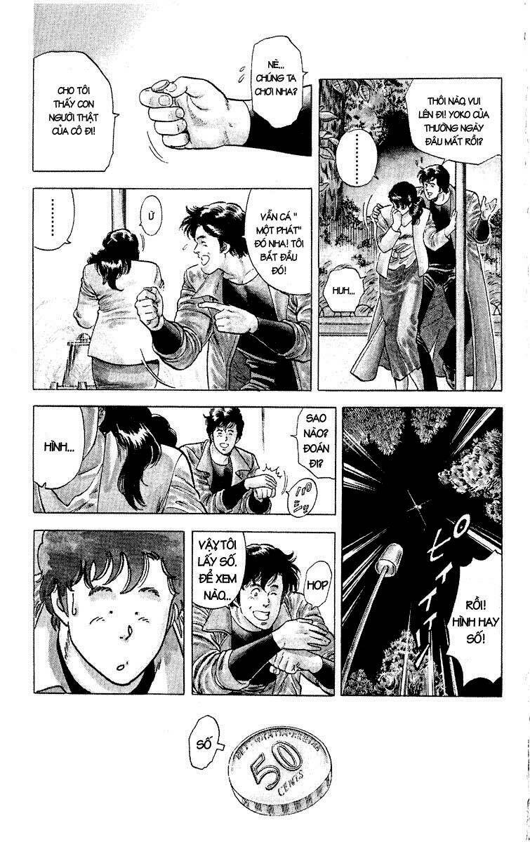 City Hunter: Chapter 23.4