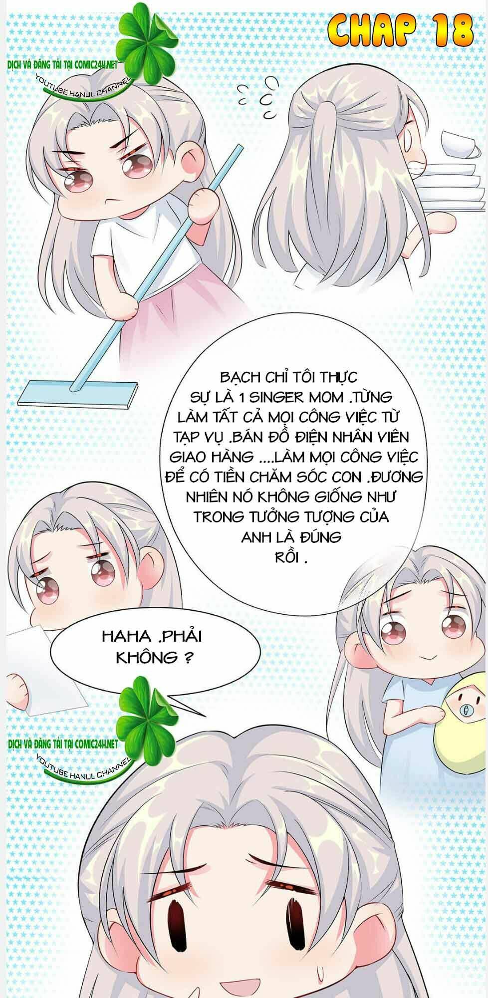Vô Địch Song Bảo Bối: Chapter 18