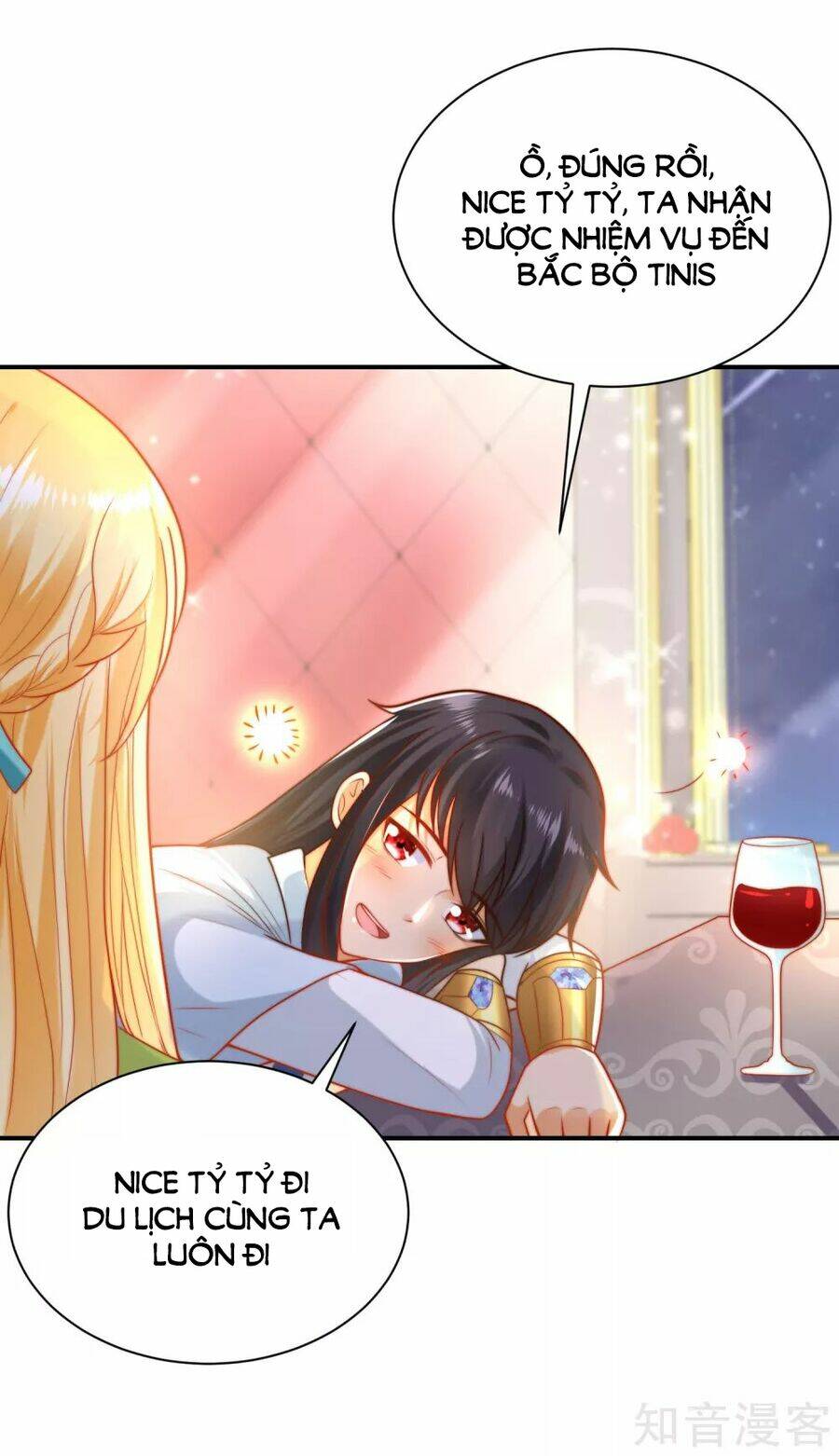 Sủng Hậu Của Vương: Chapter 65