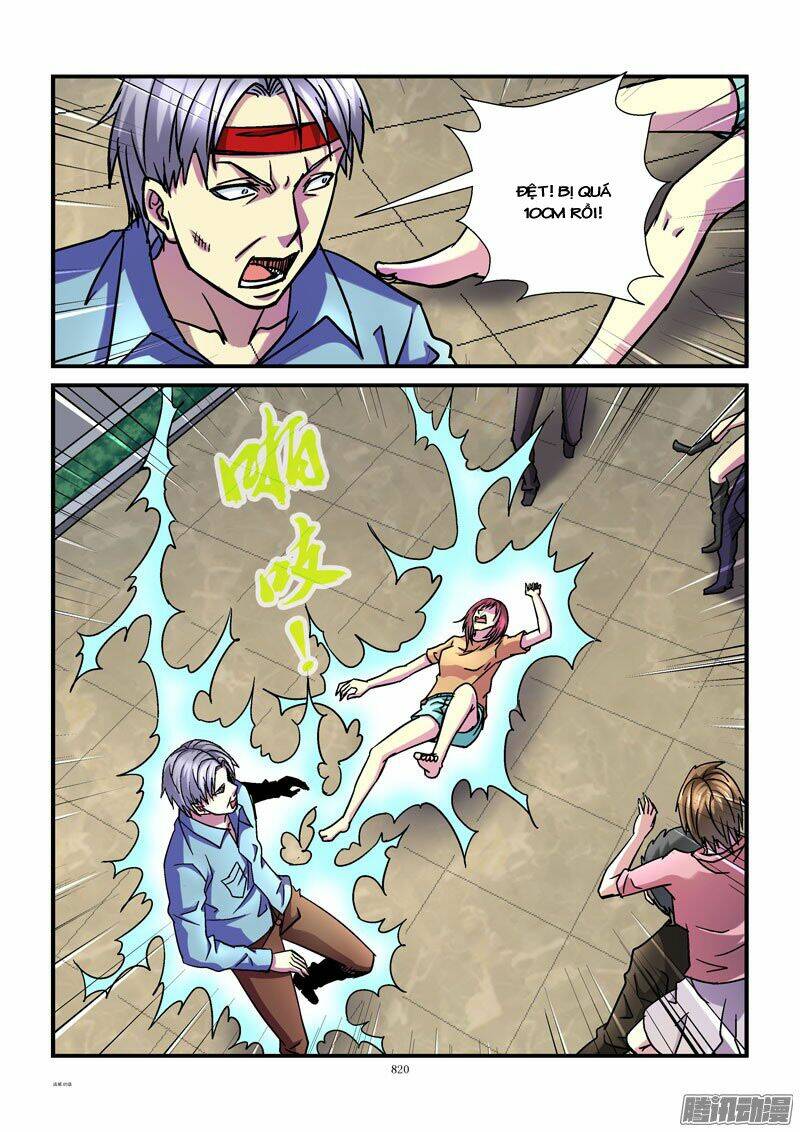 Thành Phố Sống: Chapter 85