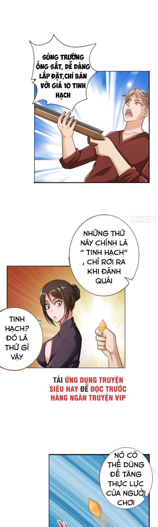 Hệ Thống Tìm Đường Chết Mạnh Nhất: Chapter 74