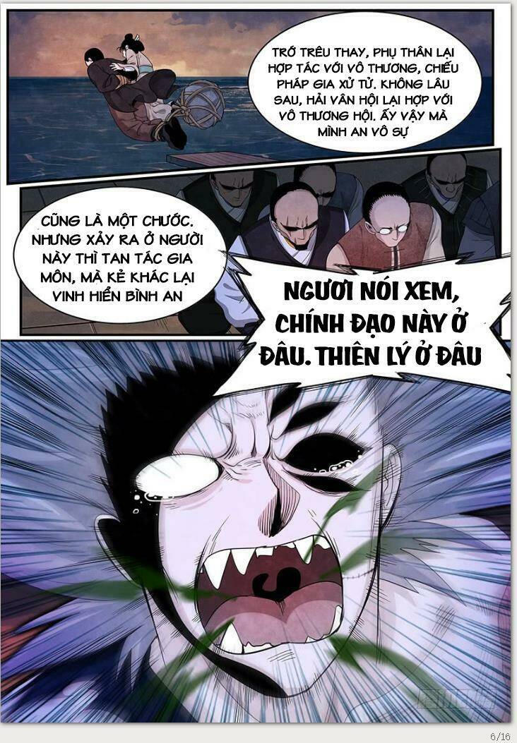 Chánh Tà: Chapter 26